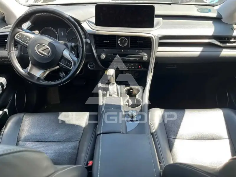 2021 Lexus RX