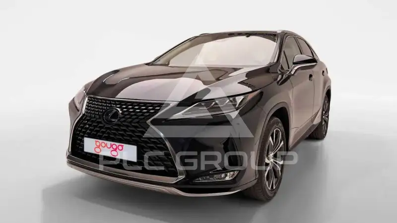 2021 Lexus RX