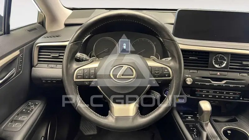 2021 Lexus RX