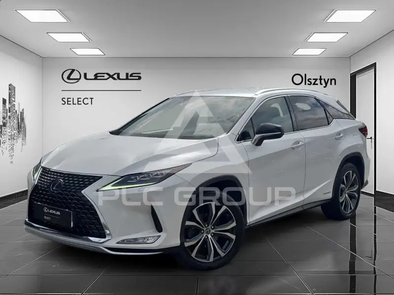 2021 Lexus RX
