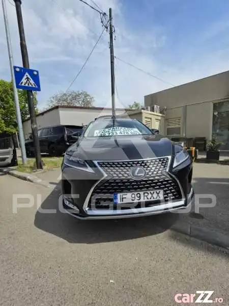 2021 Lexus RX