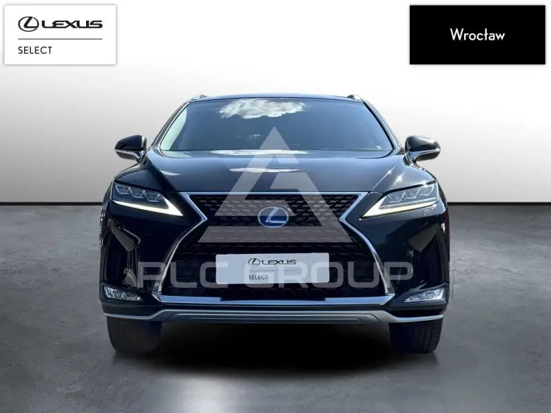 2021 Lexus RX