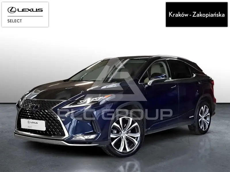 2021 Lexus RX