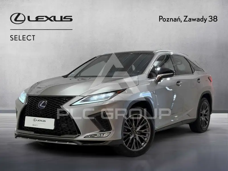 2021 Lexus RX