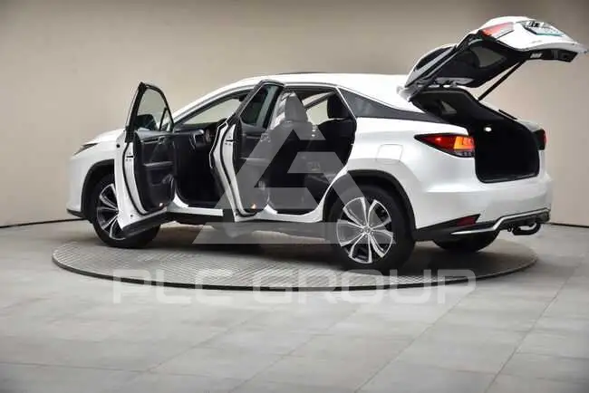2021 Lexus RX