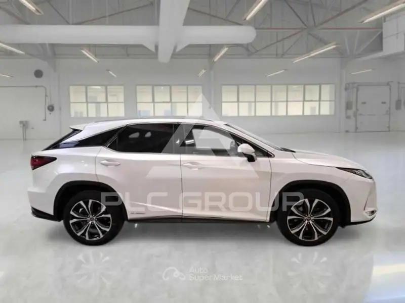 2021 Lexus RX