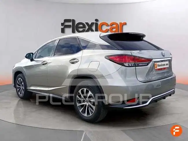 2021 Lexus RX