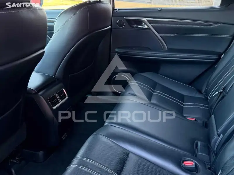 2021 Lexus RX