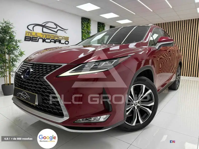 2021 Lexus RX