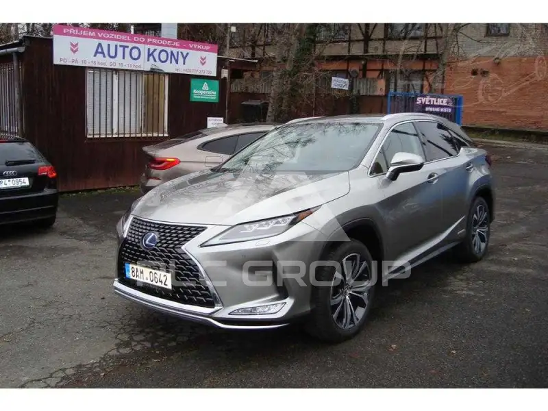 2021 Lexus RX