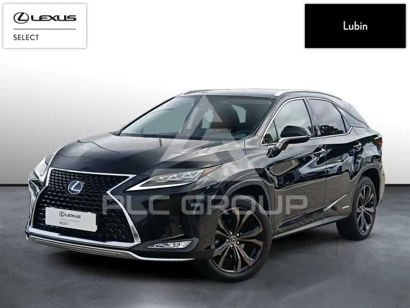 2021 Lexus RX