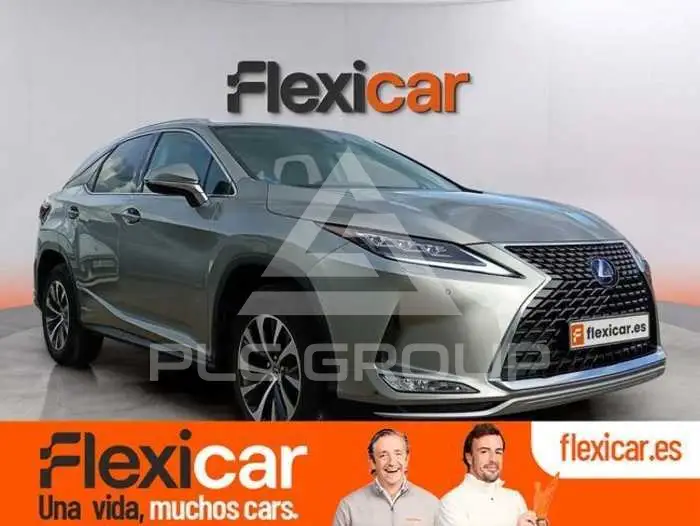 2021 Lexus RX