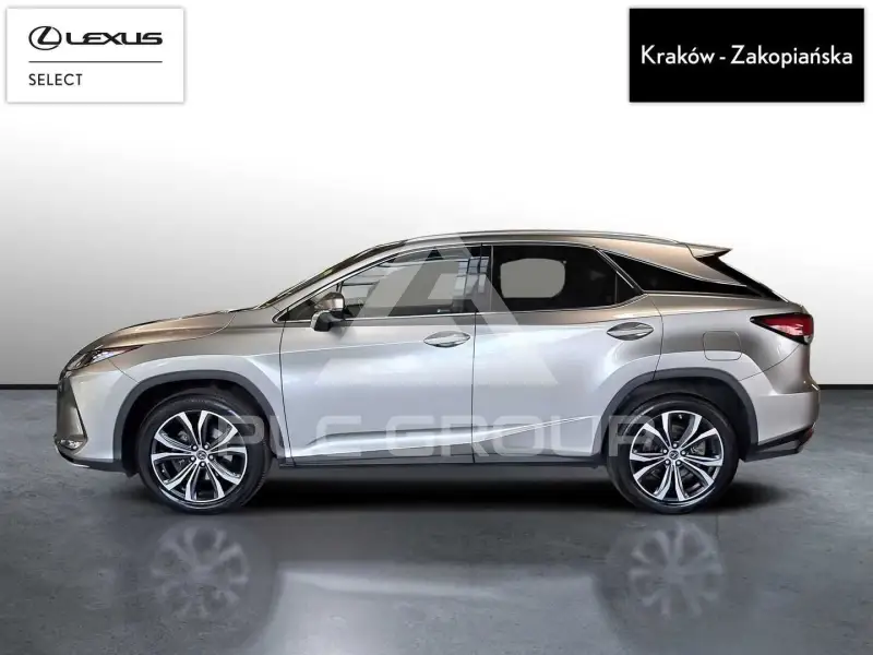 2021 Lexus RX