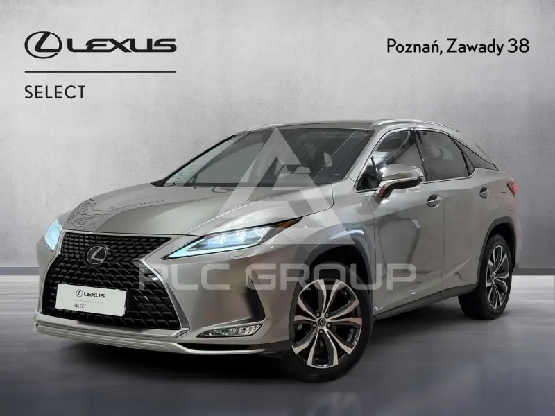 2021 Lexus RX