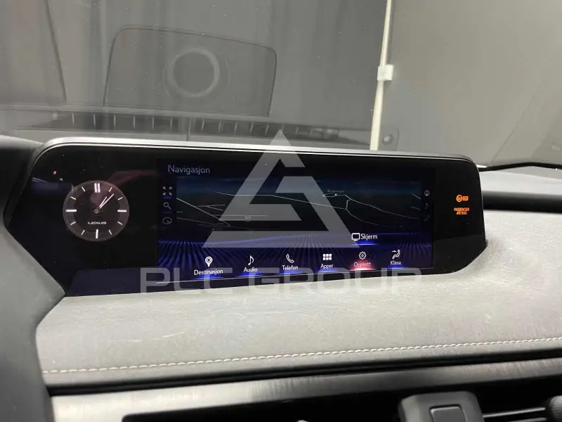 2021 Lexus UX