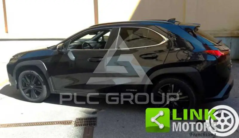 2021 Lexus UX