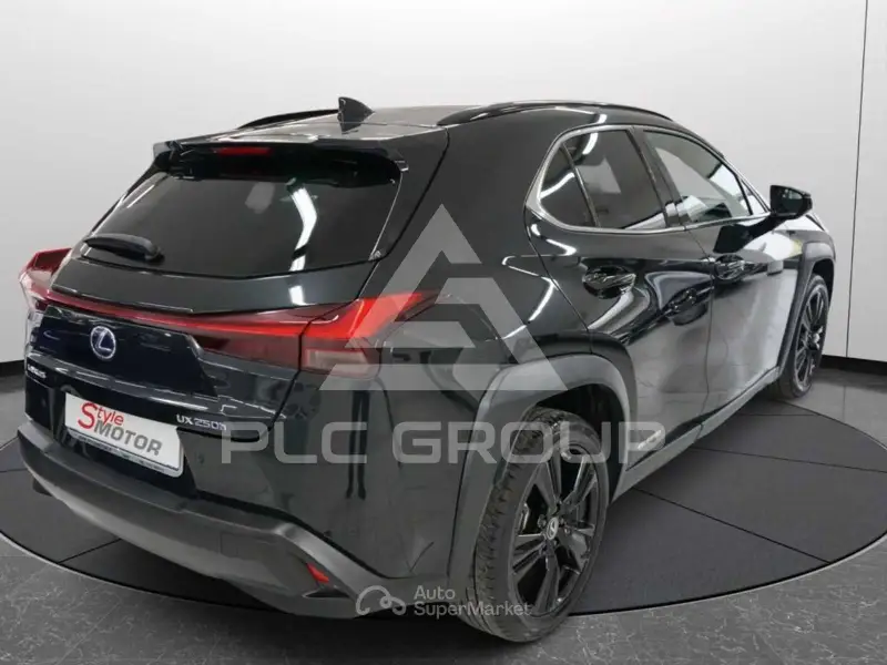 2021 Lexus UX
