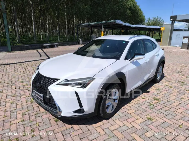 2021 Lexus UX