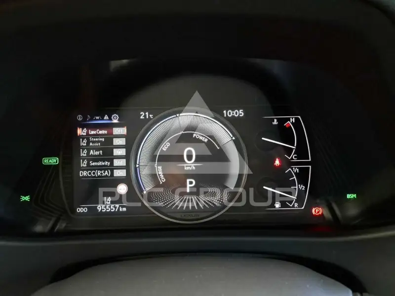 2021 Lexus UX