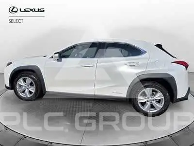 2021 Lexus UX