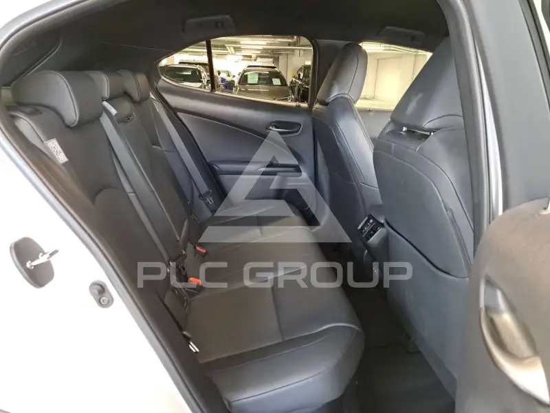 2021 Lexus UX