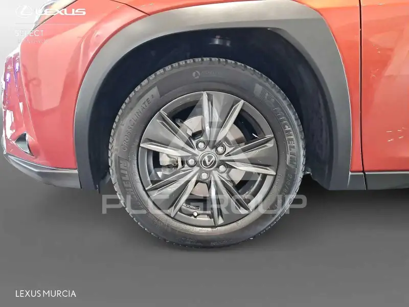 2021 Lexus UX