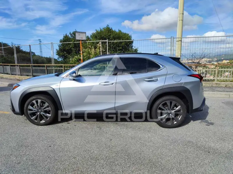 2021 Lexus UX