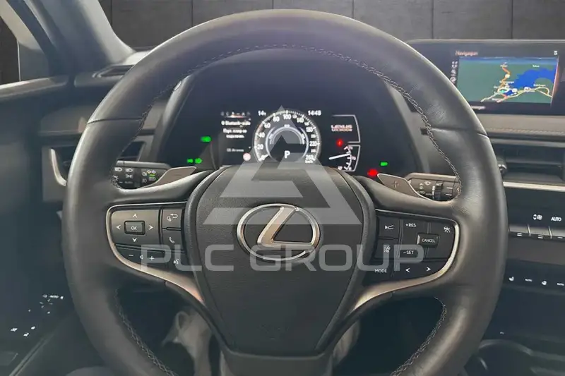 2021 Lexus UX