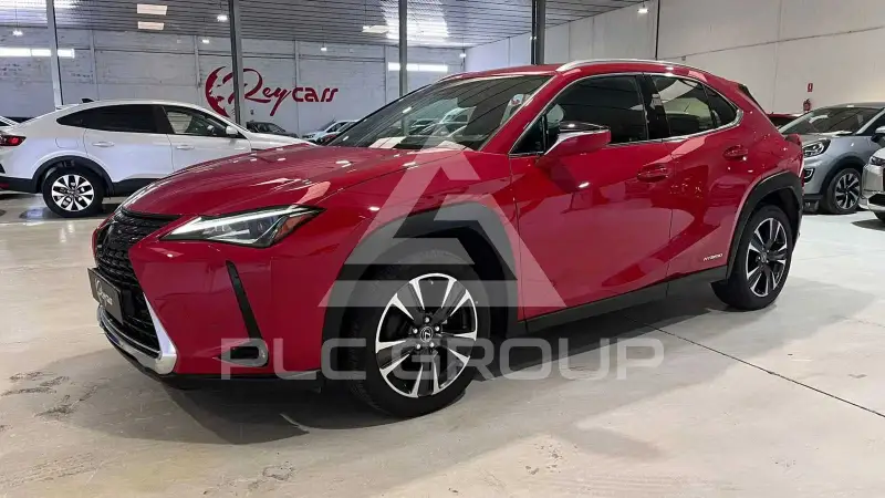 2021 Lexus UX
