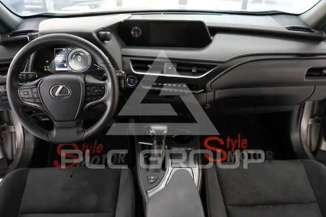 2021 Lexus UX