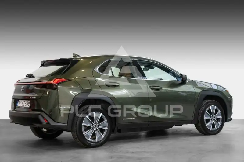 2021 Lexus UX