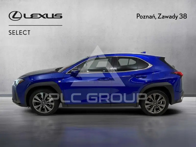 2021 Lexus UX