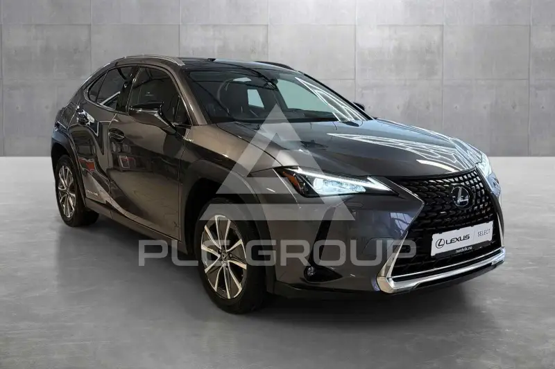 2021 Lexus UX