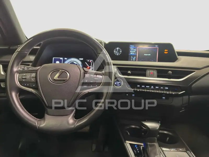 2021 Lexus UX