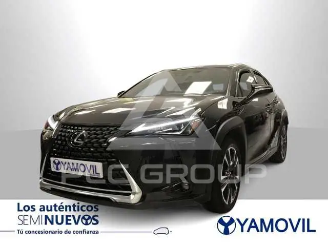 2021 Lexus UX