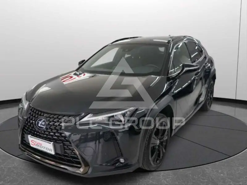 2021 Lexus UX