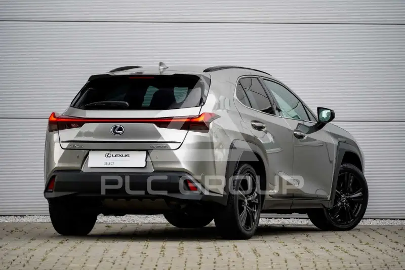 2021 Lexus UX