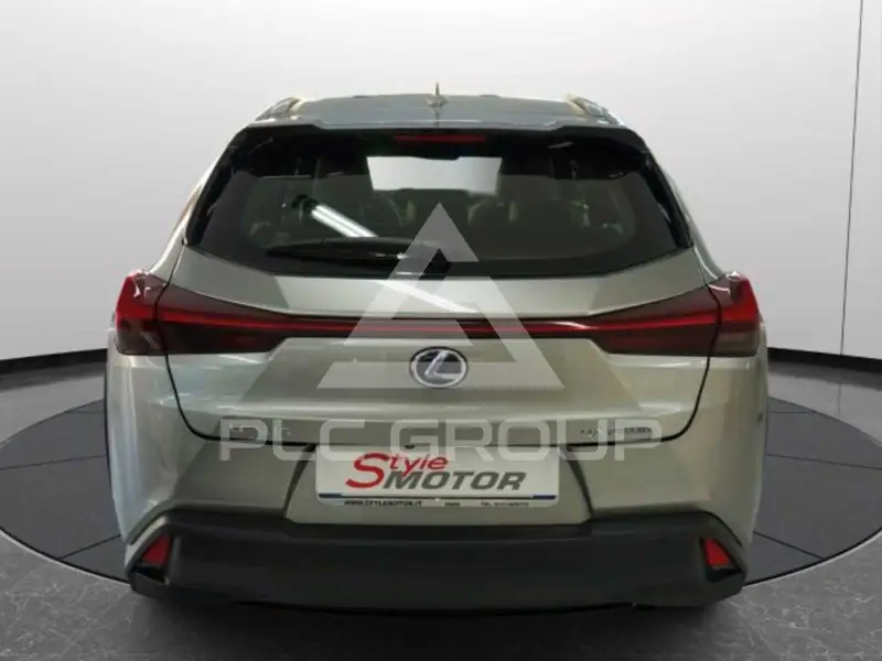 2021 Lexus UX