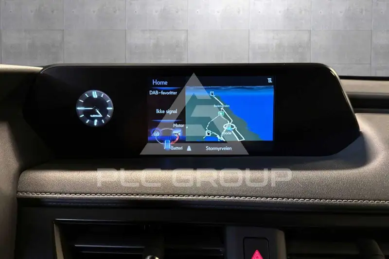 2021 Lexus UX