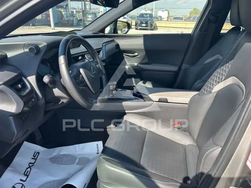 2021 Lexus UX