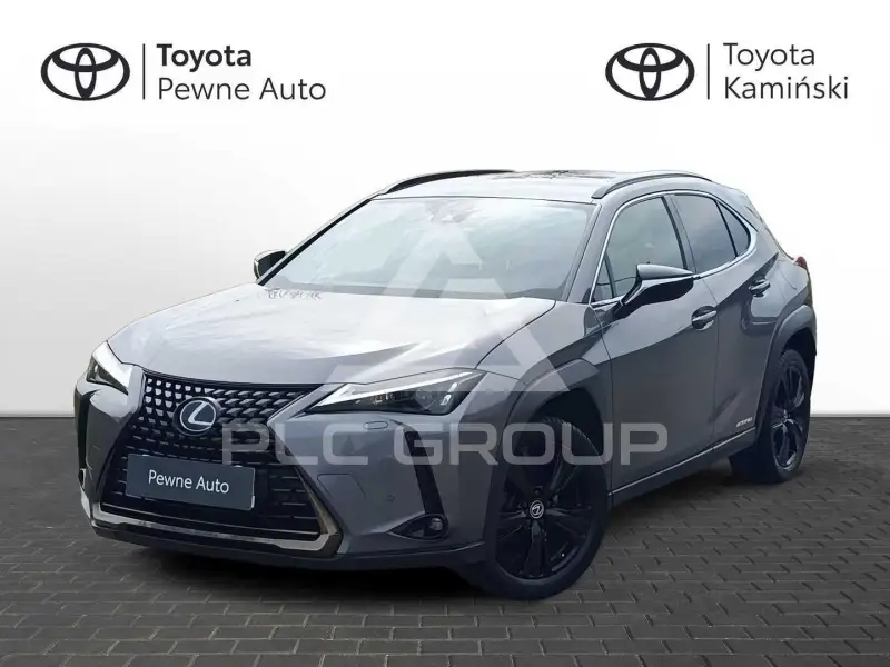 2021 Lexus UX