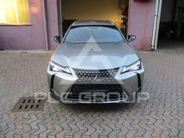 2021 Lexus UX
