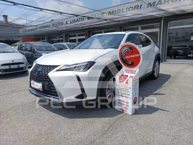 2021 Lexus UX