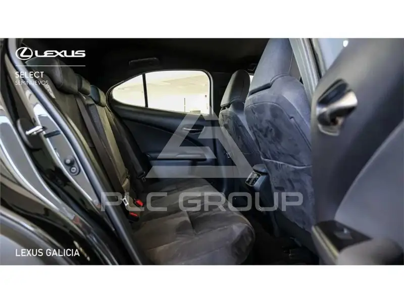 2021 Lexus UX