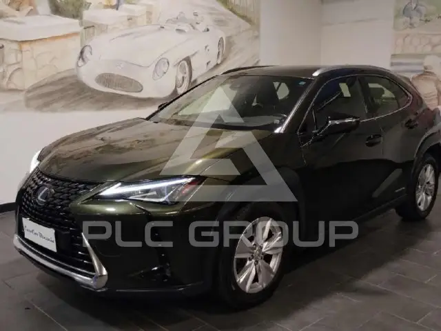 2021 Lexus UX