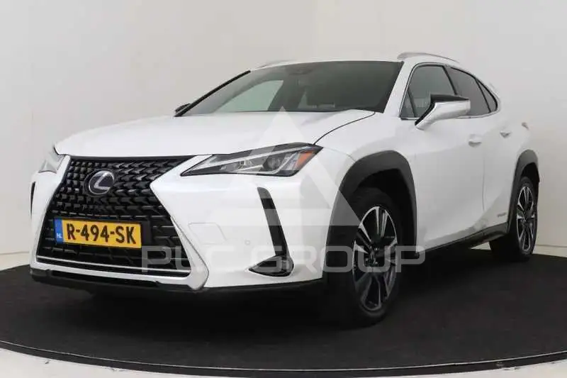 2021 Lexus UX
