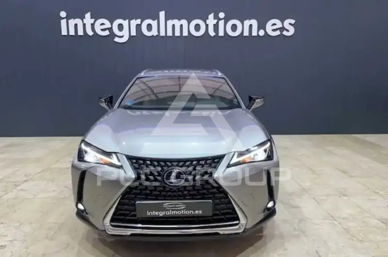2021 Lexus UX