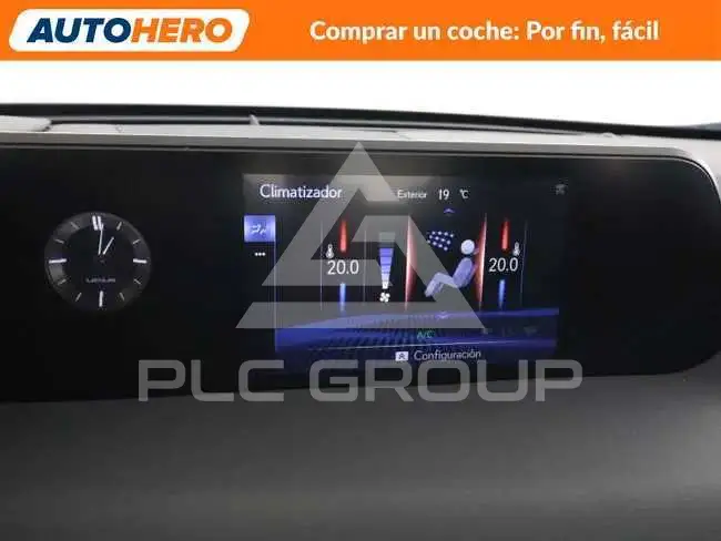 2021 Lexus UX