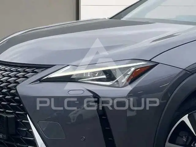 2021 Lexus UX