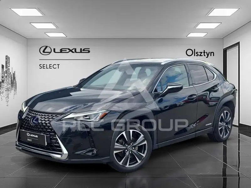 2021 Lexus UX